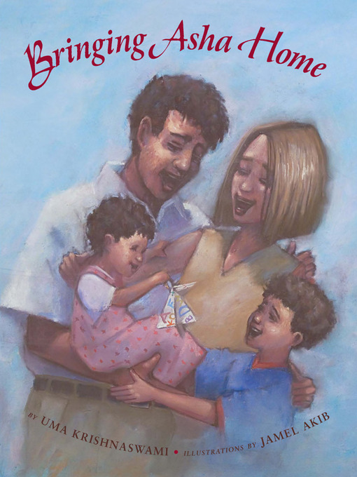 Cover image for Bringing Asha Home